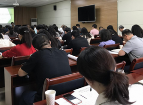 石家庄召开2023年文化惠民工程培训会