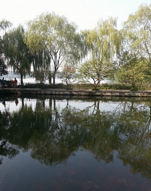 杭州西湖