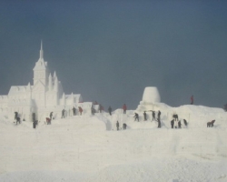 石家庄出发哈尔滨冰雪大世界旅游，冬季北国冰雪游玩路线怎么规划？