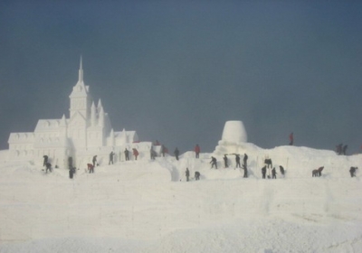 石家庄出发哈尔滨冰雪大世界旅游，冬季北国冰雪游玩路线怎么规划？