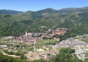 石家庄到山西五台山一日游