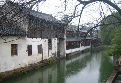江苏周庄水乡1