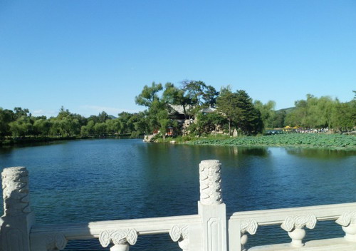 河北旅行社推荐 承德、塞罕坝草原旅游攻略