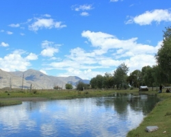 石家庄到西藏羊卓雍措旅游 西藏旅游景点