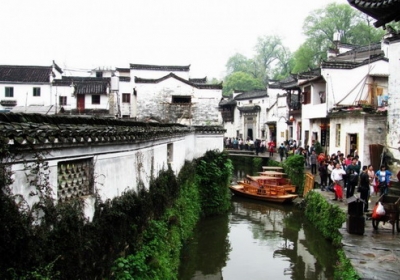 石家庄到婺源旅游攻略