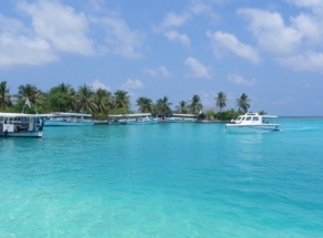 石家庄旅行社推荐马尔代夫旅游 马尔代夫双鱼岛