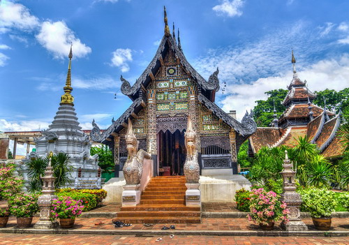 泰国旅游