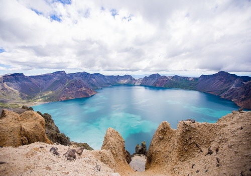 东北长白山1