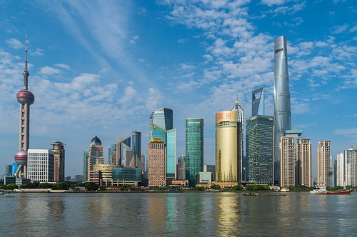 上海旅游