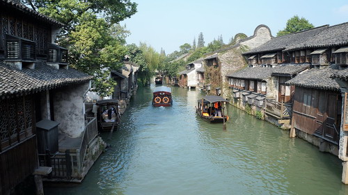 浙江旅游