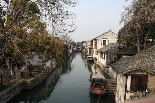 华东周庄