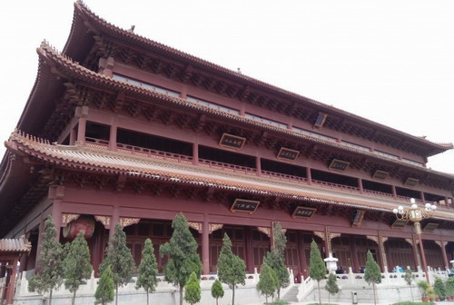 石家庄旅行社推荐 柏林禅寺一日游