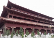 石家庄旅行社推荐 柏林禅寺一日游