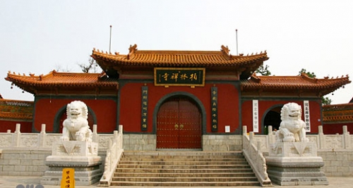 柏林禅寺