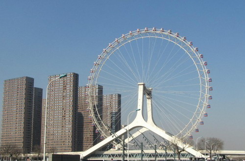 天津旅游