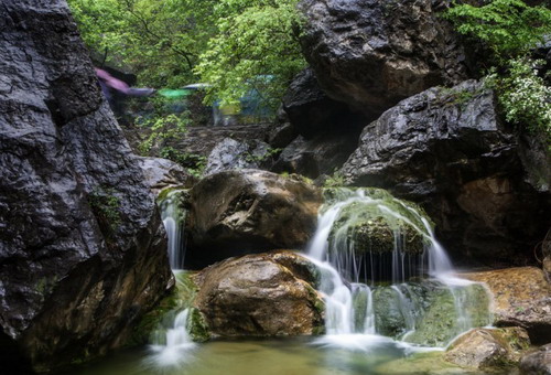 河南云台山